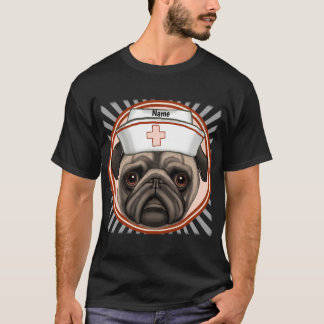Pug nurse T-Shirt