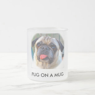 Pug On A Mug