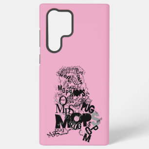 #pug on incipio Phone case