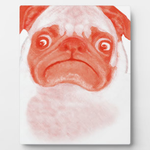 PUG_orange3.png Plaque