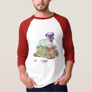 PUG & PANCAKES T-Shirt