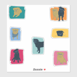 Pug Paradise Pack