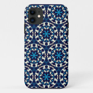 Pug Pattern Case