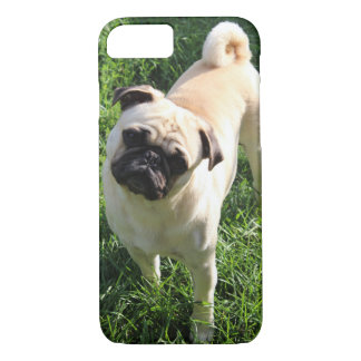 Pug phone case