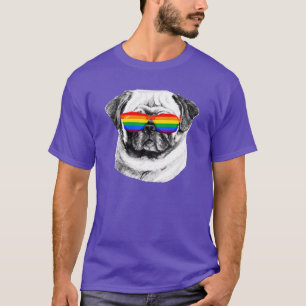 Pug Pride T-Shirt