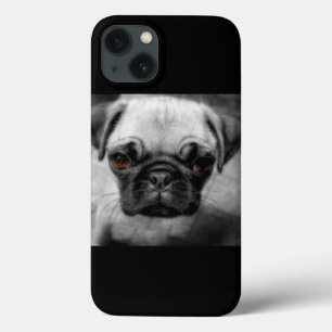 Pug Pup iPhone 13 Case