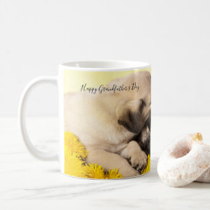 Pug Puppies  Coffee Mug