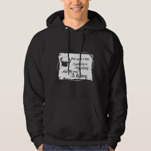 PUG PUPPY Classic T-Shirt 698 Hoodie