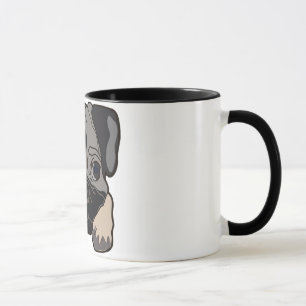 PUG PUPPY DOG MUG