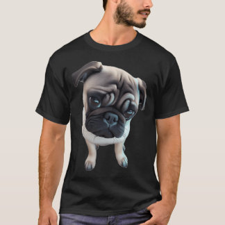 Pug Puppy T-Shirt