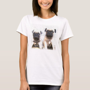 Pug puppy t-shirt