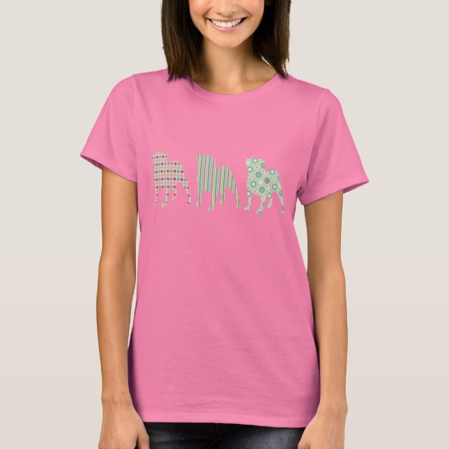 Pug Rescue Shirt (Front)