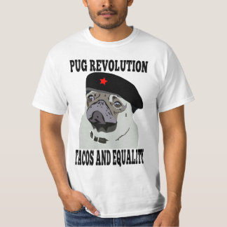 Pug Revolution T-Shirt