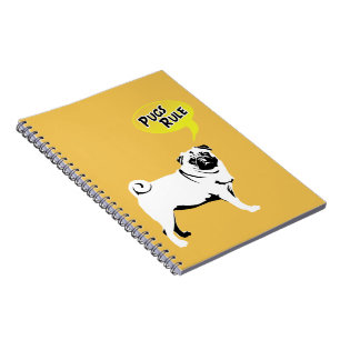 Pug Rules Book