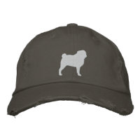 Pug Silhouette