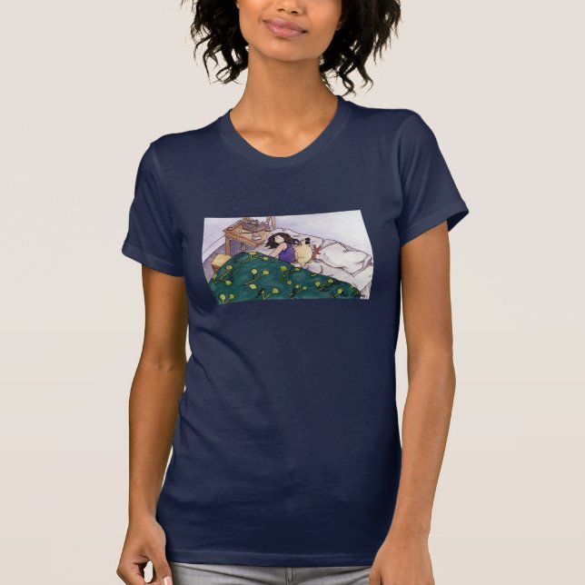 Pug Spoon T-Shirt (Front)