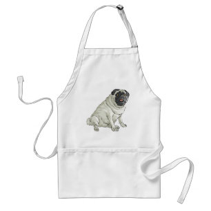 Pug Standard Apron