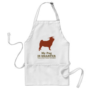 Pug Standard Apron
