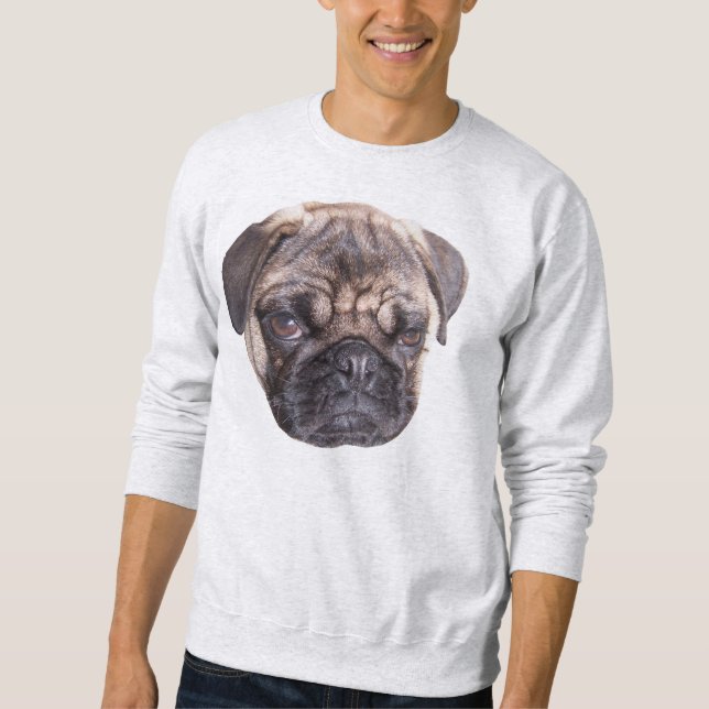 pug sweater (Front)