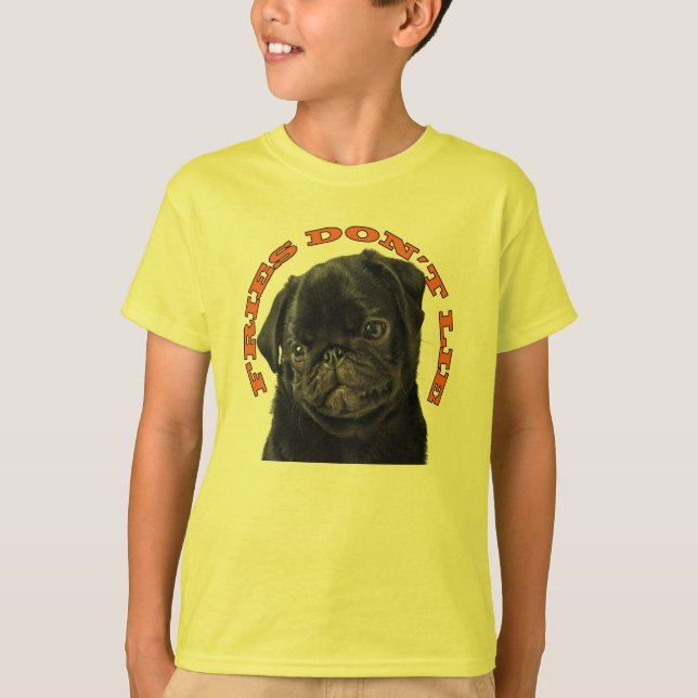 PUG T-Shirt (Front)
