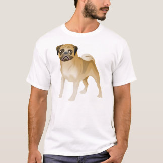 Pug T-Shirt