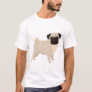 Pug T-Shirt