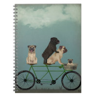 Pug Tandem