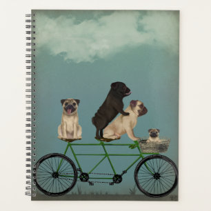 Pug Tandem Planner