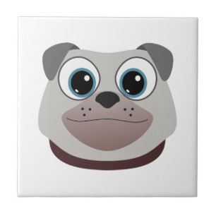 Pug Tile