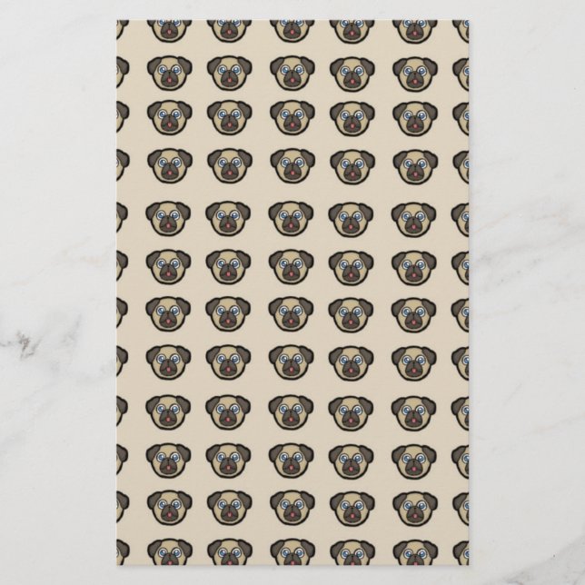 pug tile bg (Front)