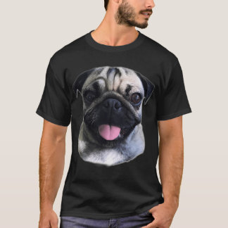 Pug tongue T-Shirt