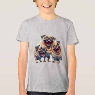 PUG Tri-Blend SHIRT