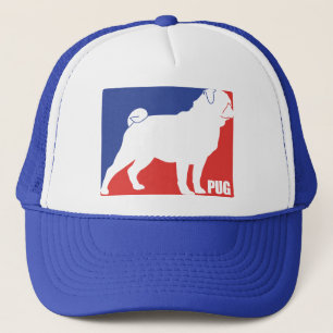 PUG TRUCKER HAT