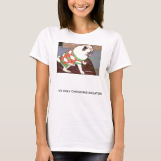 Pug  Ugly Christmas Sweater