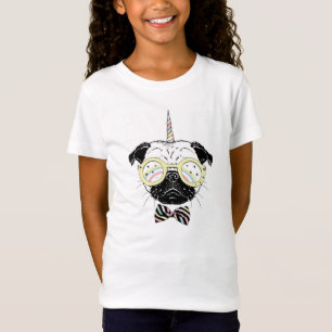 Pug Unicorn   Be Unique T-Shirt