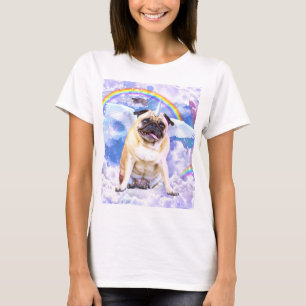 Pug unicorn - Cute pugicorn T-Shirt