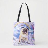 Pug unicorn - Cute pugicorn