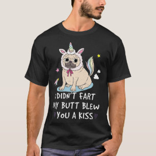 Pug Unicorn for Women Men Mum Kids Dad Boys Grand T-Shirt