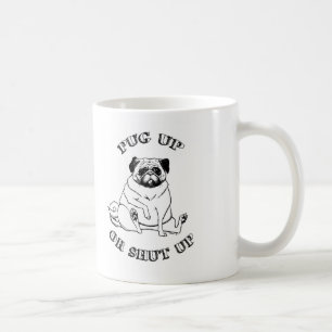 Pug Up Mug