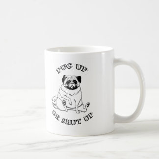 Pug Up Mug