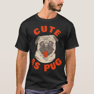 PUG watch this space! T-Shirt