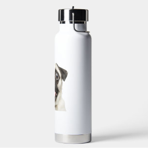 pug water bottle