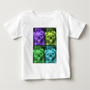 Pug-Zu Baby T-Shirt