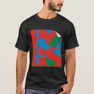 Pugbert Indiana : PUGS Artwork T-Shirt