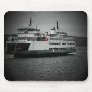 Puget Sound Ferry Mouse Mat