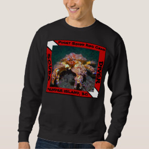 Puget Sound King Crab - shirts