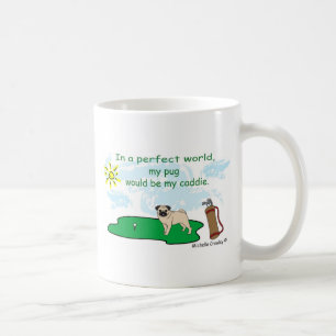 PugFawn Coffee Mug