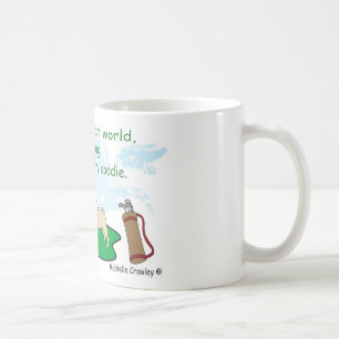 PugFawn Coffee Mug