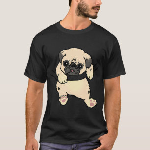 Pugflower T-Shirt