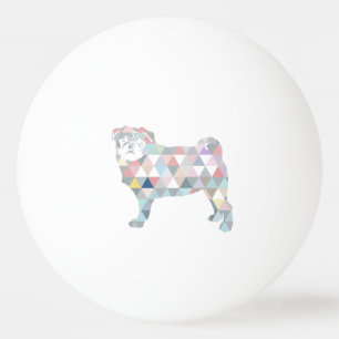 Puggball Ping Pong Ball